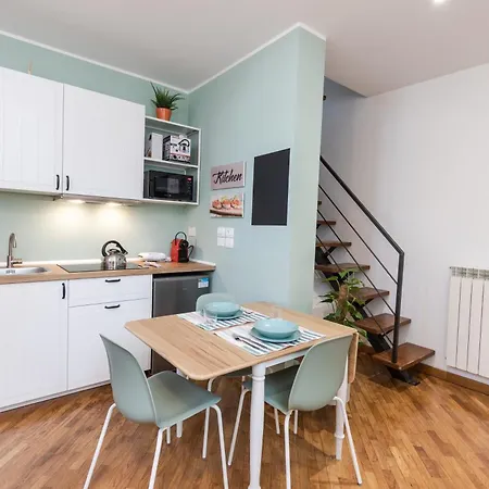 Apartament Casa Barco *