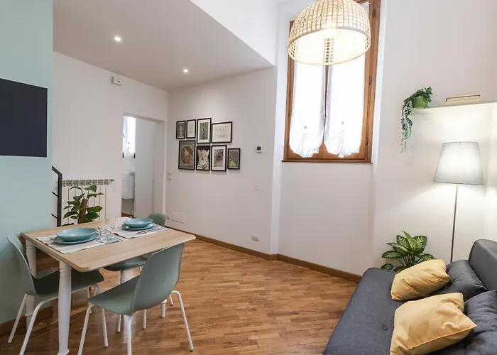 Apartament Casa Barco Florencja