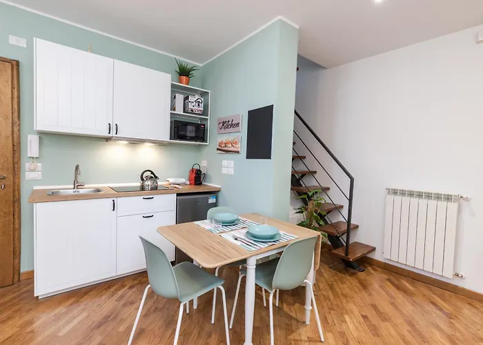 Apartament Casa Barco *