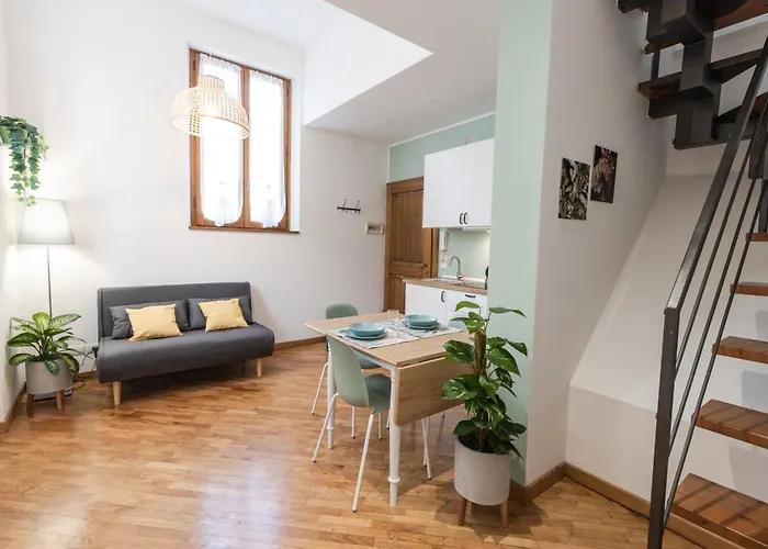 Apartament Casa Barco *