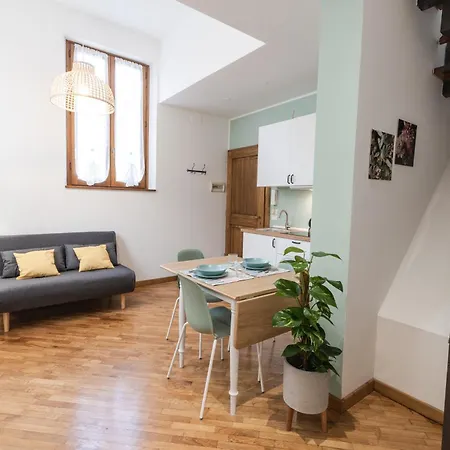 Apartamento Casa Barco *
